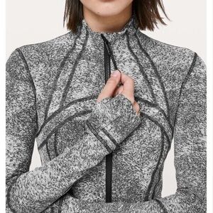 lululemon athletica Gray Sweater